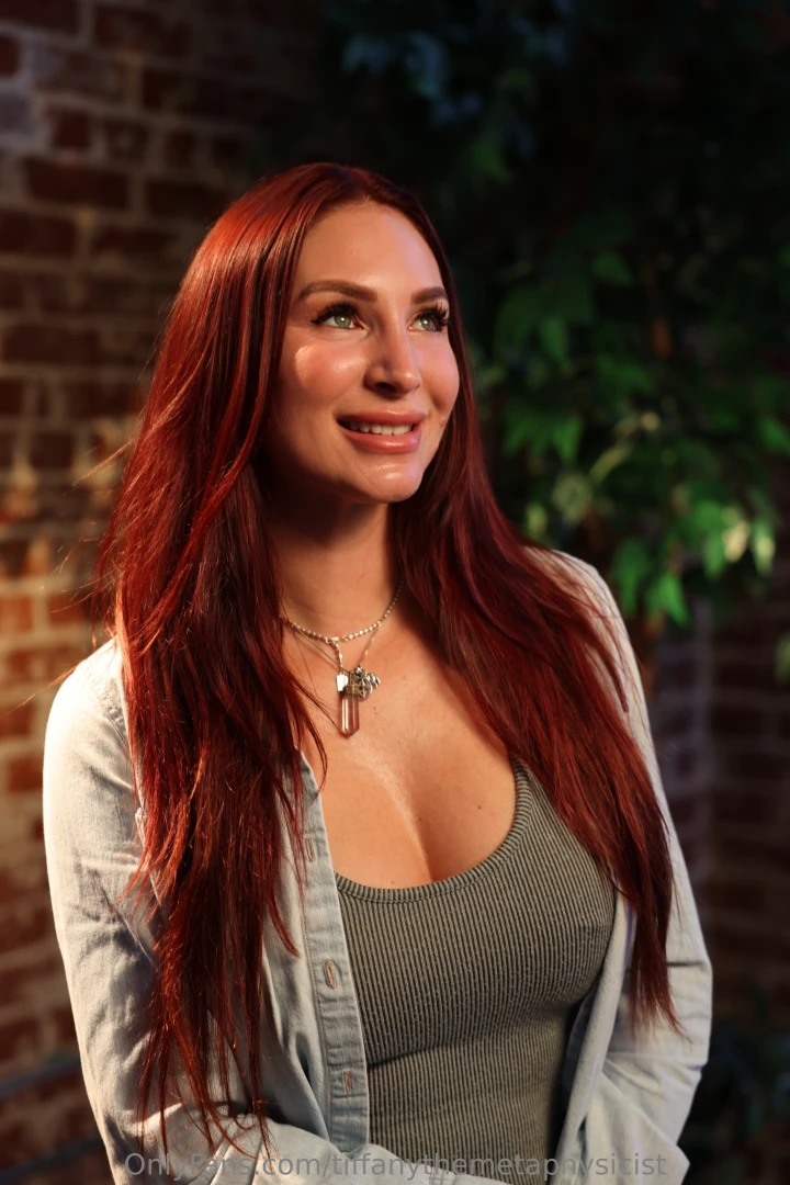 The metaphysical meaning of things are looking up goes beyond just 