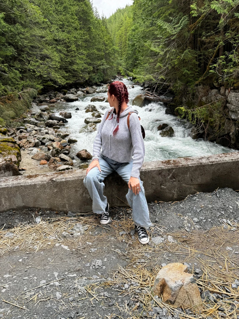 Rivers with their continuous flow and dynamic nature often serve as 