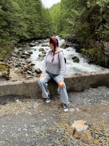 Rivers with their continuous flow and dynamic nature often serve as