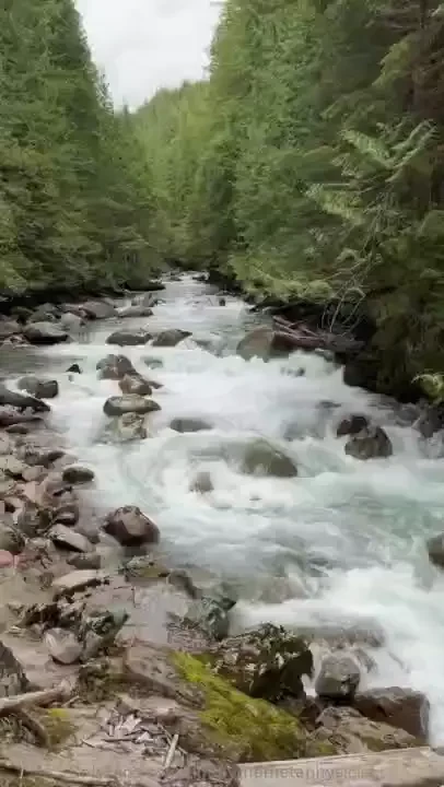Rivers with their continuous flow and dynamic nature often serve as part 3 