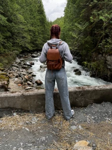 Rivers with their continuous flow and dynamic nature often serve as part 2