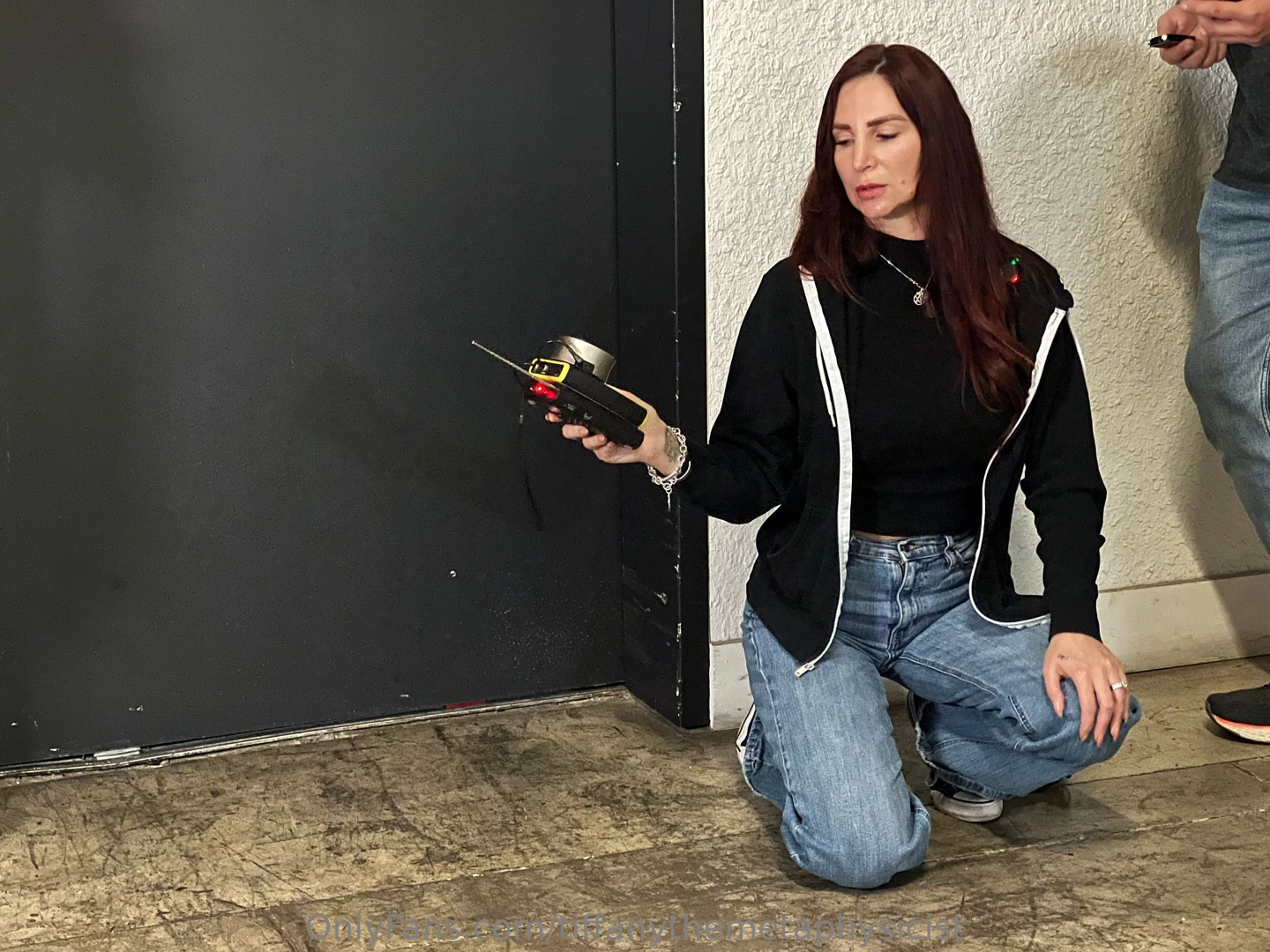 Don t mind me just communicating with the dead 