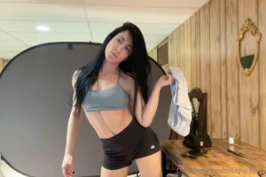 Omg that friday circuit workout was no joke 45 minutes no wonder why i