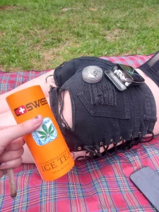 Festival amp cuddle time