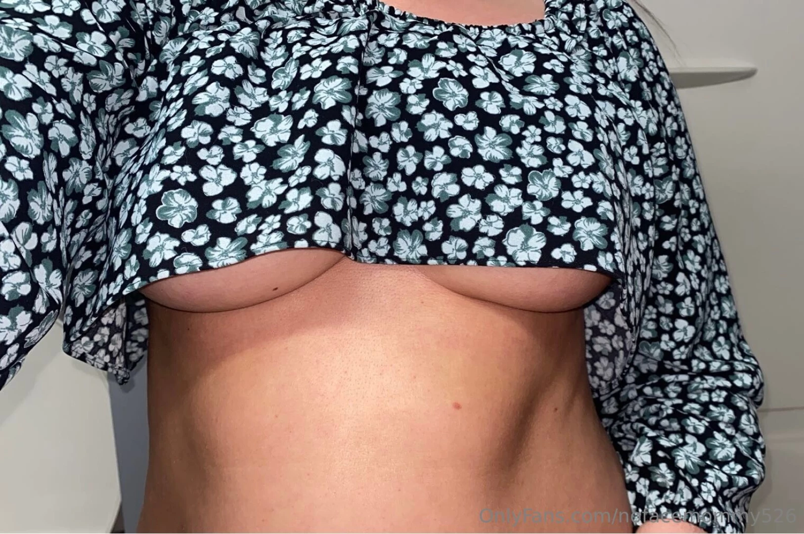 Dare to explore more of mommy 