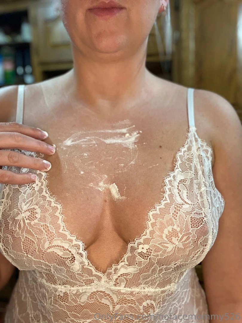 Mommy loves to bake but sometimes i make a mess part 1 