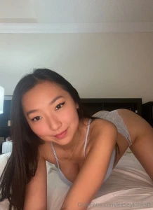Asian college slut yourbabykimmy is looking for some new dick to enjoy part 138
