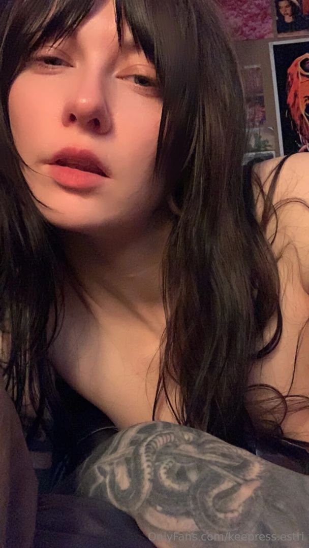 I imagine you come into my room and wake me with a surprise 