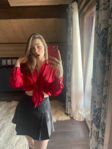 Today i woke up in a good and playful mood on valentine s day i want