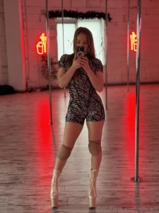 Spinning through my thoughts and my workout guess how many takes this