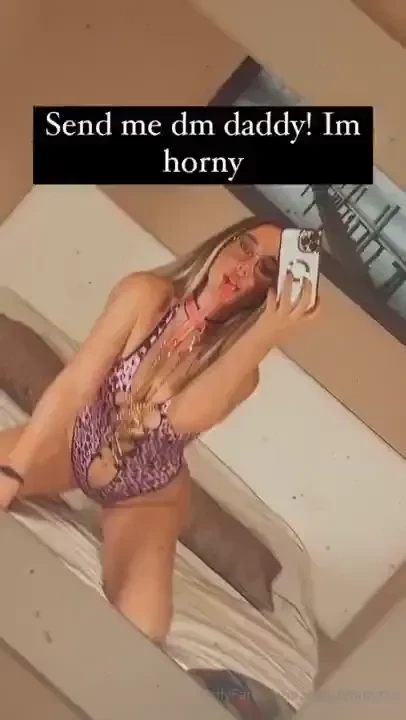 I am available for video calls sexting and whatever you feel like 