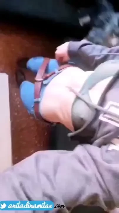 Aqu dando envidia probando el sabor de mi co ito 