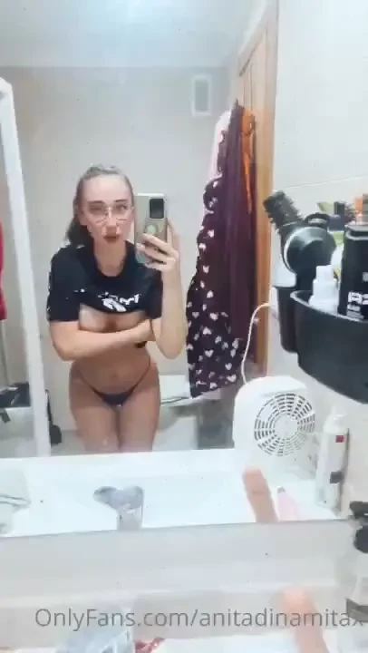 I still haven t released my tits do you want to be the first one todav 