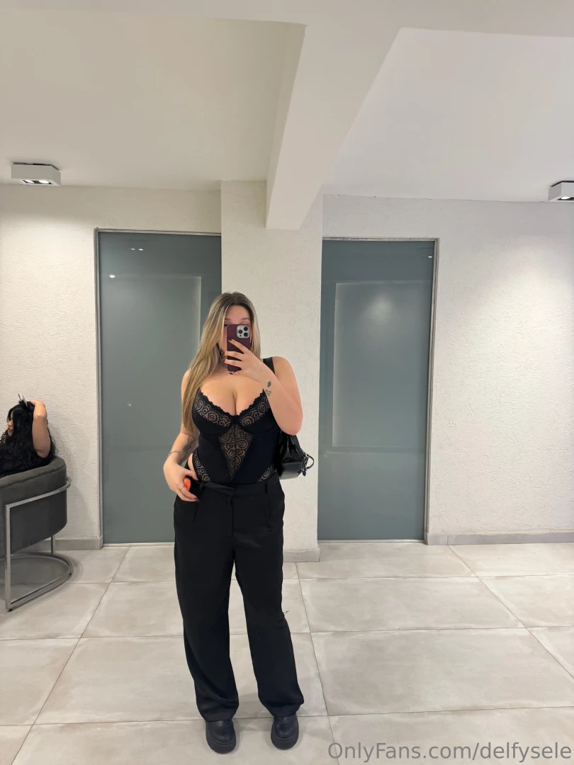 Que tal me queda el negro 