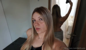 Grabe algo diferente y me encantoo pero no se si quiero compartirlo