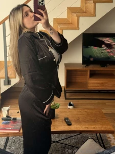 Getting ready for the slumber party wanna come