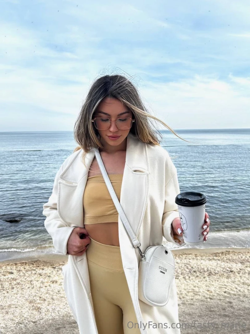 Living by the sea is amazing breathing in the sea air looking at the 