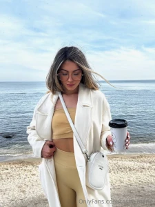 Living by the sea is amazing breathing in the sea air looking at the