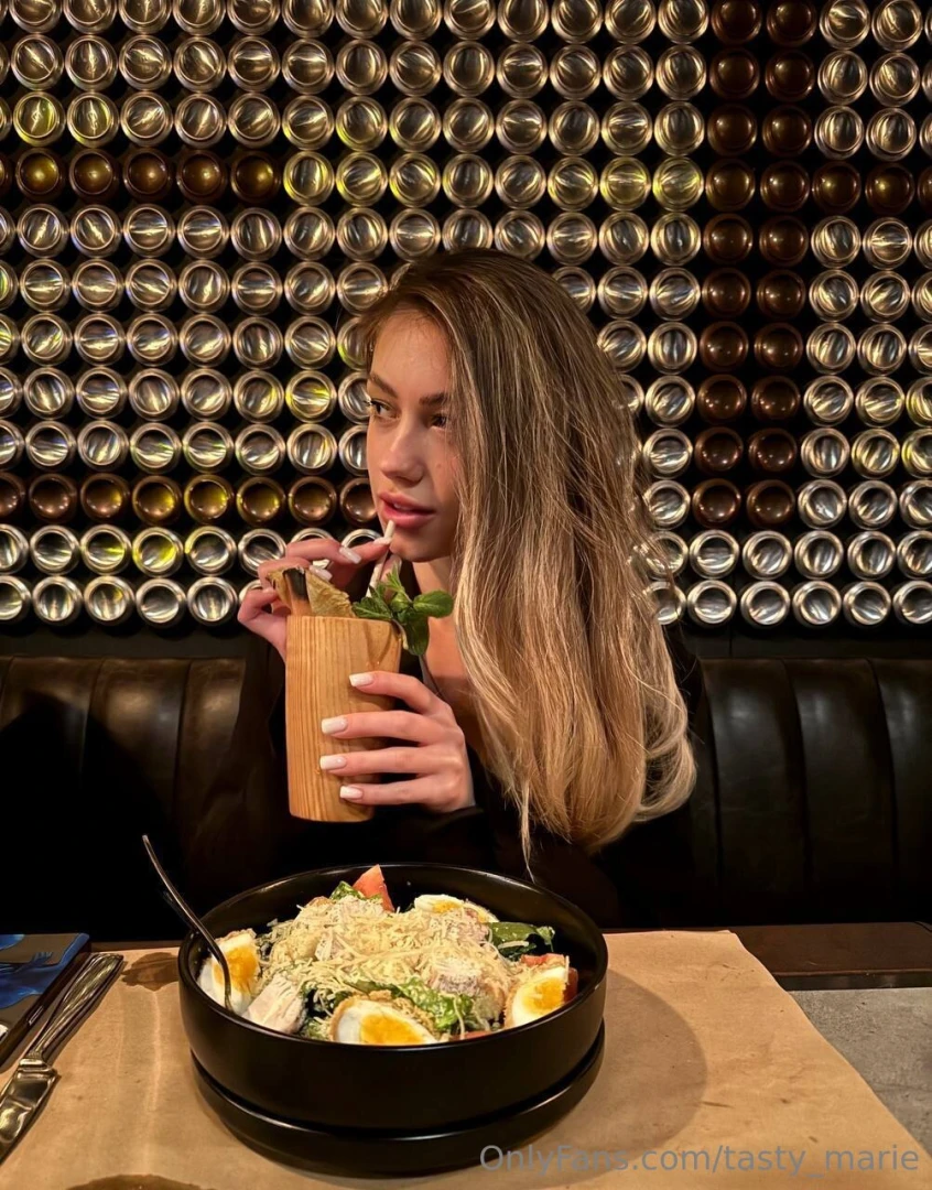 Another series of photos of me eating 