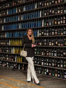 This is me at my favorite place i just love the nicoise salad from part 3