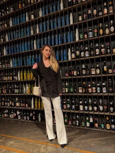 This is me at my favorite place i just love the nicoise salad from part 1