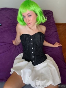 Today i decided to try out a slightly more daring mood if you want to