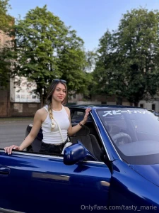 There are things that instantly change your mood for example a nice