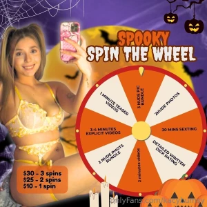 Get ready for a frightfully good time by giving a tip you ll get a part 1