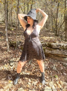 October has me embracing my inner witch just a few more days to sign part 4