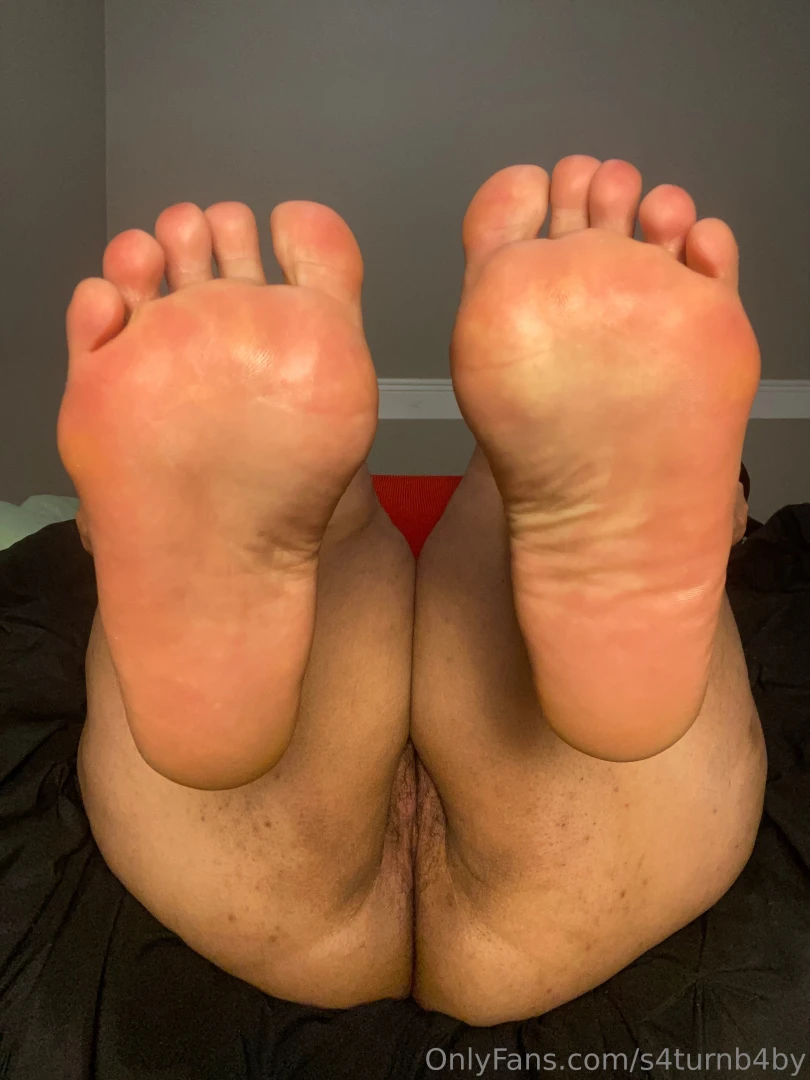 A little treat for my feet lovers some butthole too part 2 