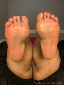A little treat for my feet lovers some butthole too part 2