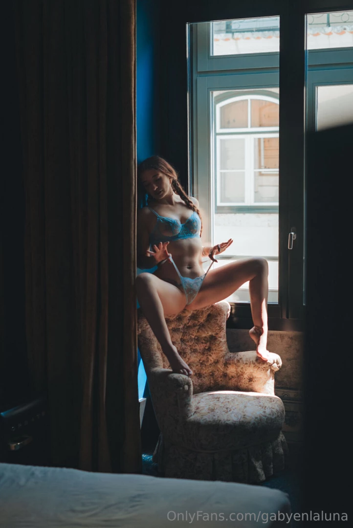 Onlyfans premium gabyenlalunax 