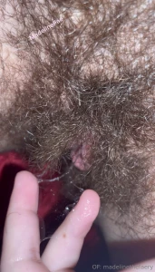 I got so horny before my shower that i just had to rub one out before