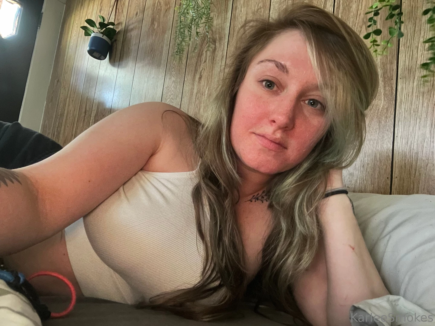 Just been hanging out chillin a few topless pics nothing major still part 1 