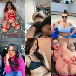 Amararosee1 jeniferjean ariamoreu antonellafr sashashiney