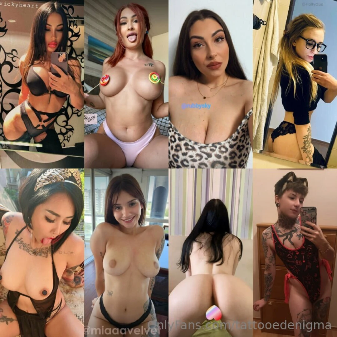 Vickyheart firekittens69 rubbysky hollyclue li_mei miaaavelvet 