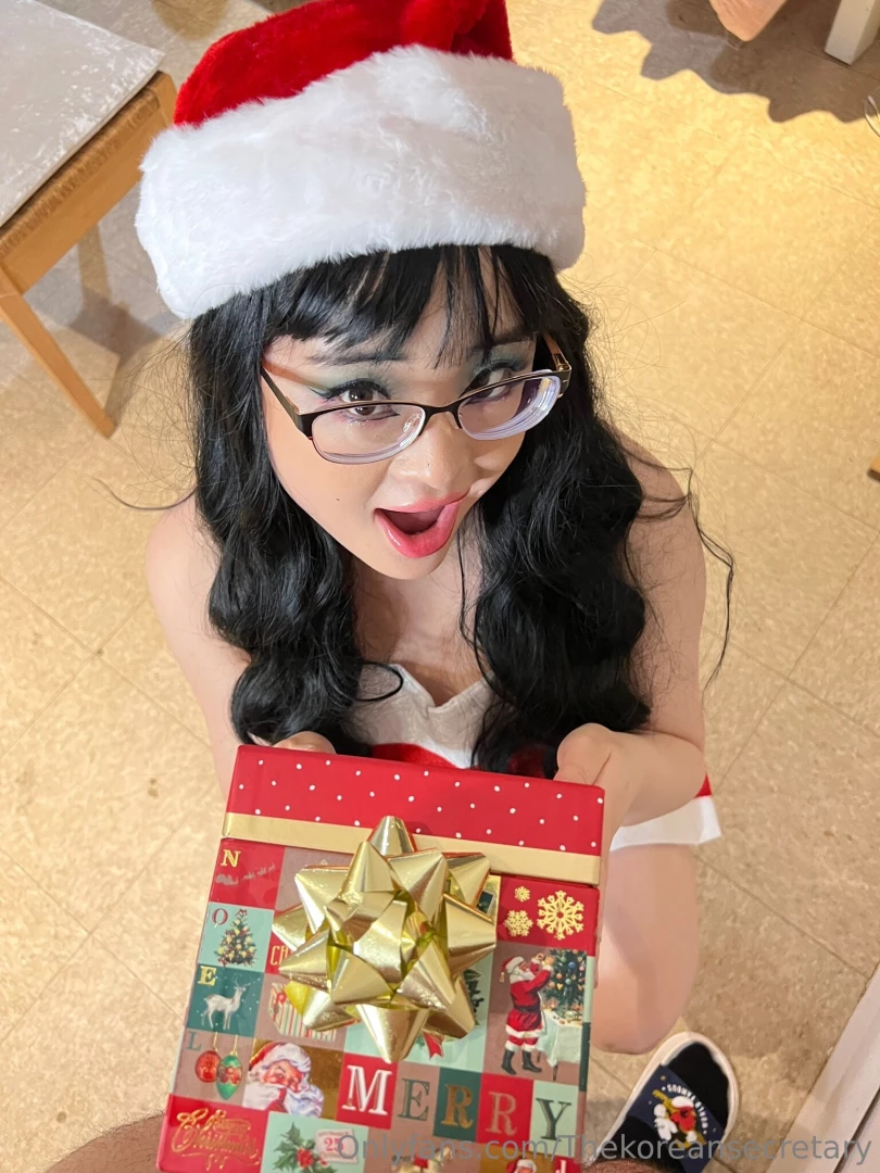 Marry christmas or me part 2 