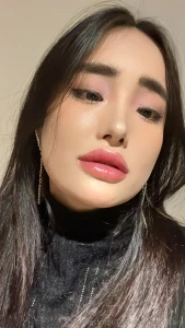 New year of me having more fun and being happy