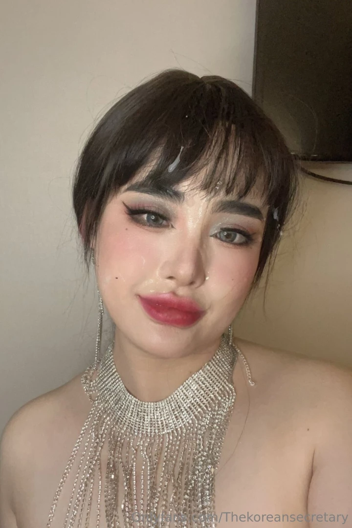 Have you noticed something onnmy face 