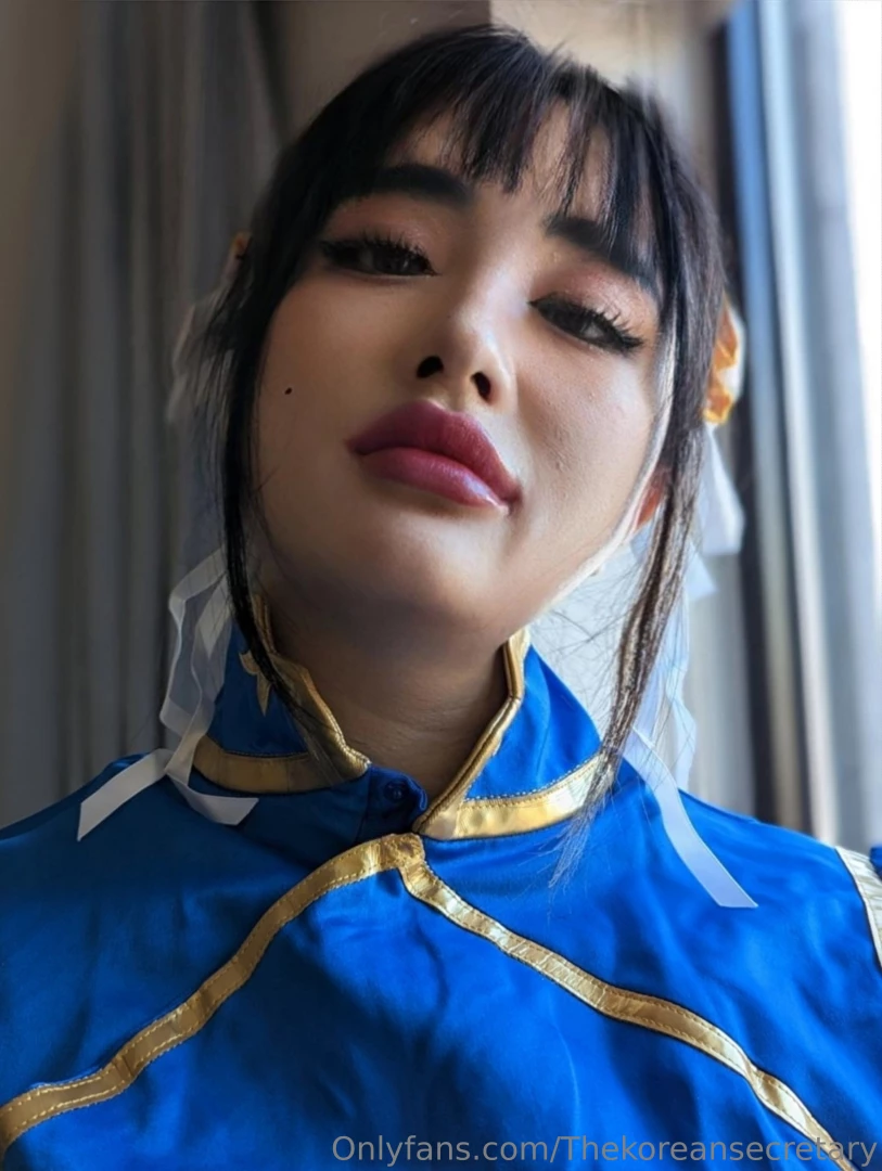 Thekoreansecretary part 1 