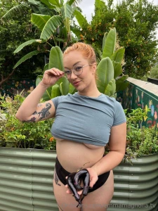 Play with me for a bit emmamagnoliaxo