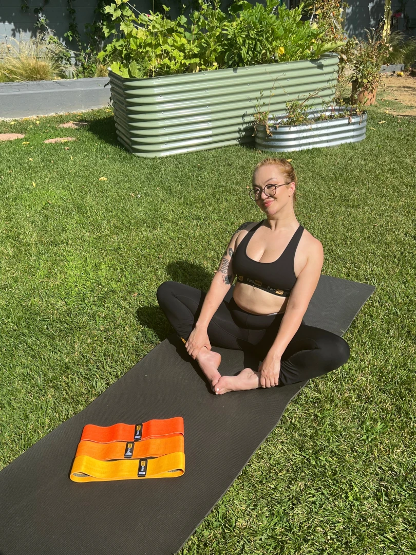 I need help stretching 3 