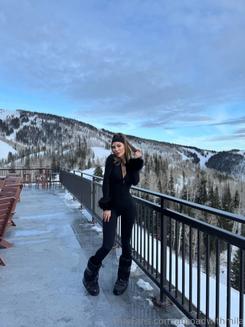 Views from the summit 