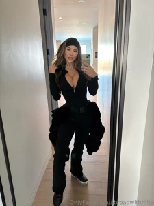 Are you ready to hit these slopes babyyy