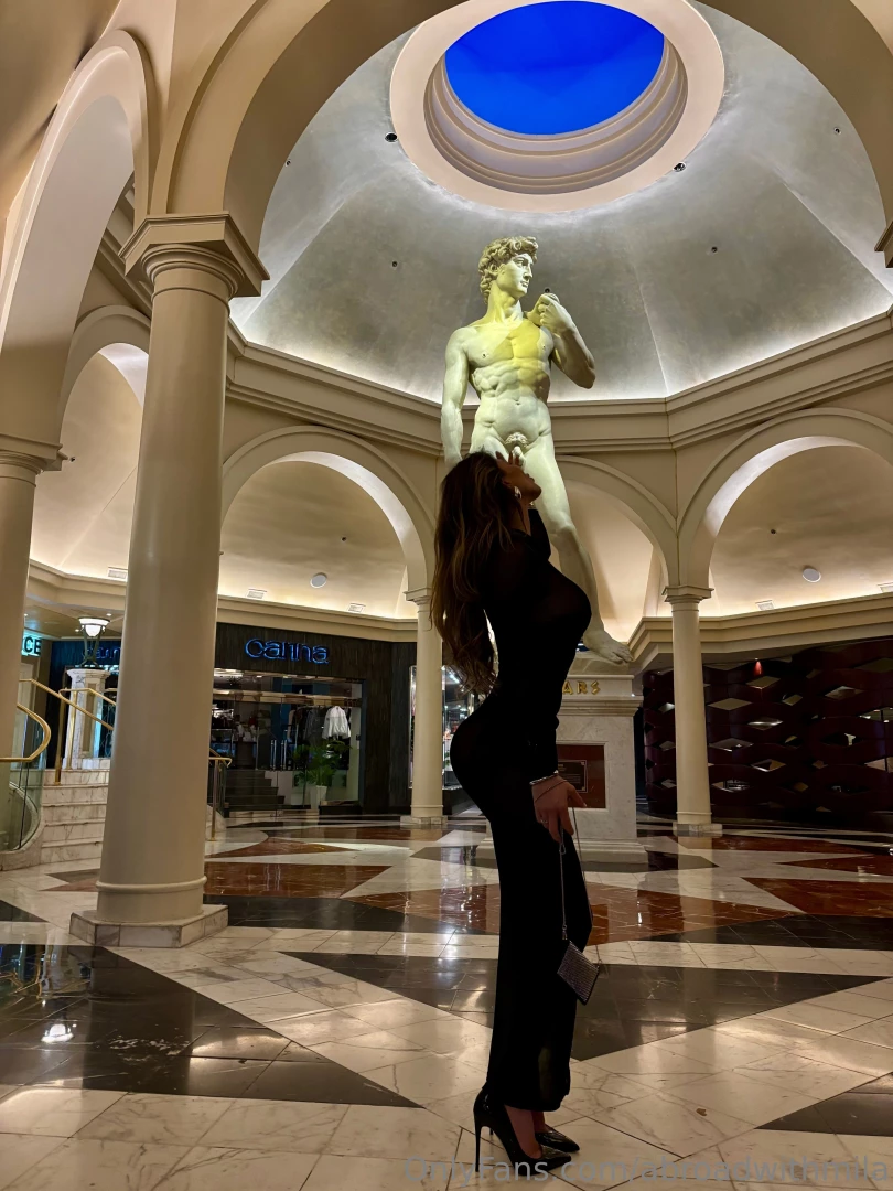 In the right place at the right time 