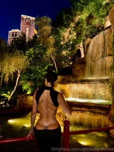 Don t go chasing waterfalls your buttcrack might fall out part 1