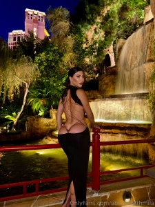 Don t go chasing waterfalls your buttcrack might fall out