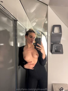 Wearing a whole suit and realizing you end uo naked in the train part 2