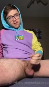 I couldn t hold it in any longer part 1