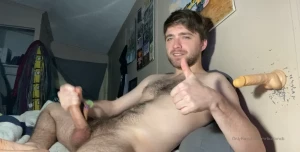 This load felt so fucking good to get out